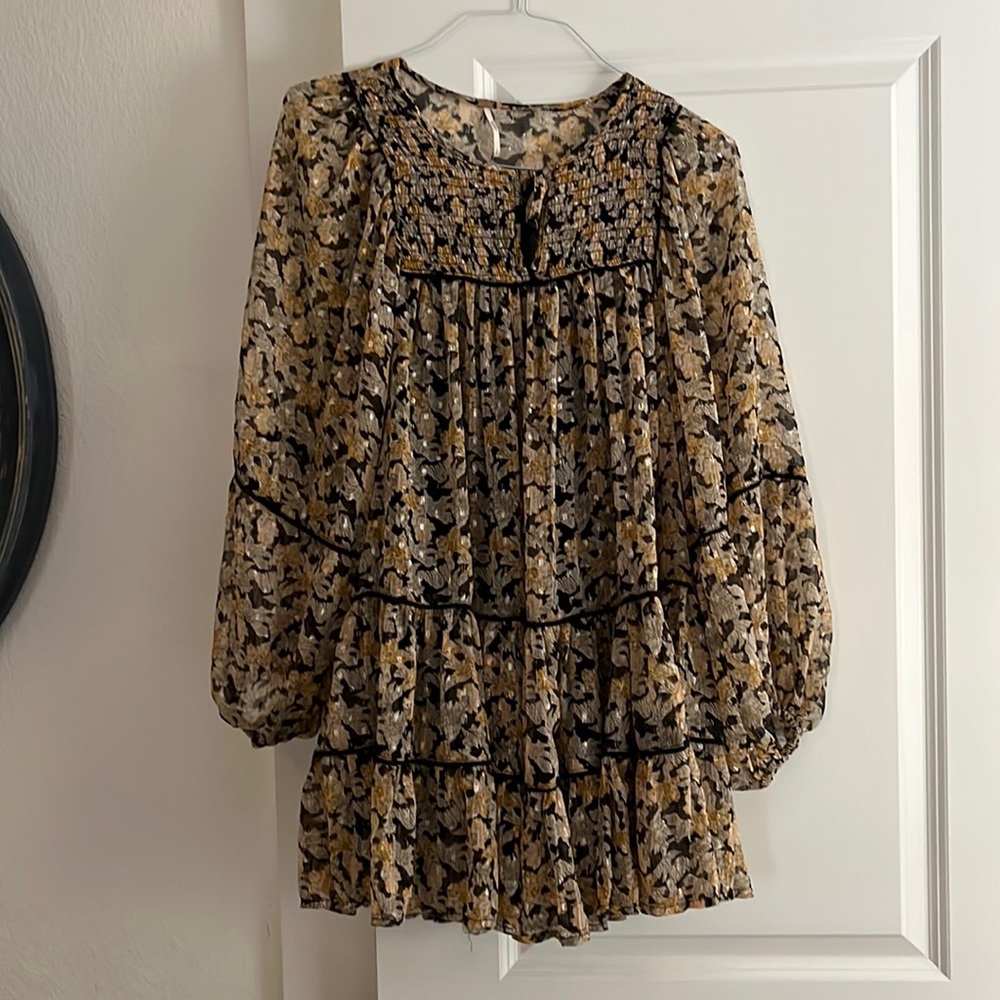 Free people dress